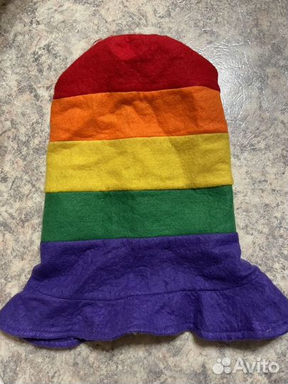 Веселая шляпа