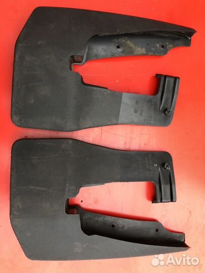 Брызговики к Мерседес Спринтер Фольксваген Крафтер