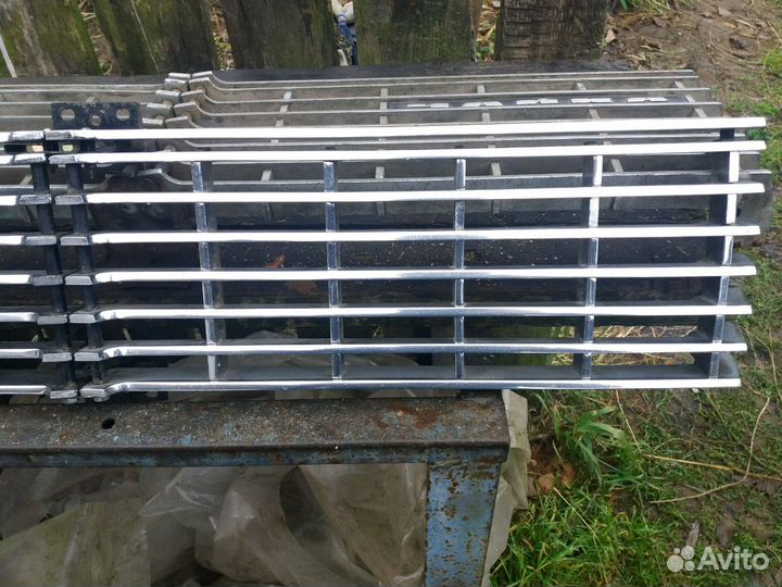 Решётка радиатора радиатора газ 14 