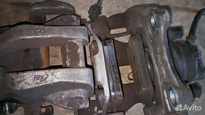 Супорта передние brembo 310mm Mercedes w211