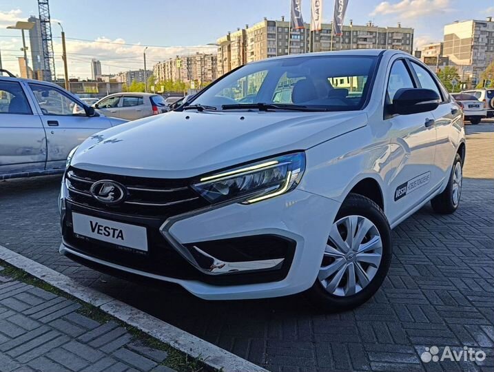 LADA Vesta 1.6 МТ, 2024