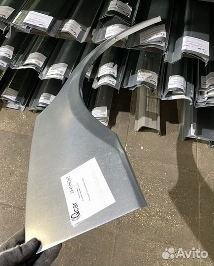 Арка правая Mitsubishi Carisma 1995-2003