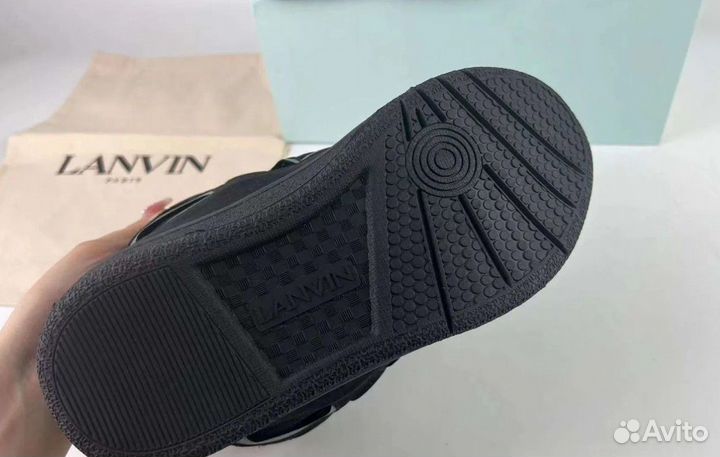 Кроссовки lanvin