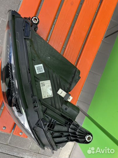 Фары мерседес