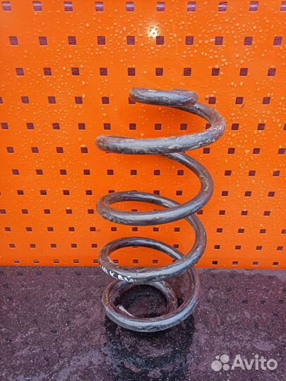 Пружина задняя Ниссан Кашкай