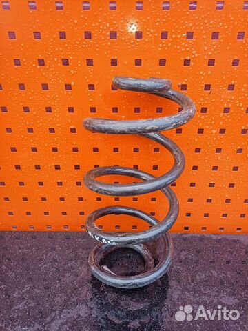 Пружина задняя Ниссан Кашкай