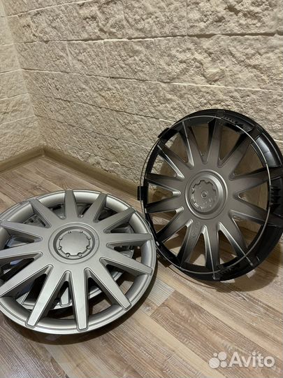 Колпаки на диски R15