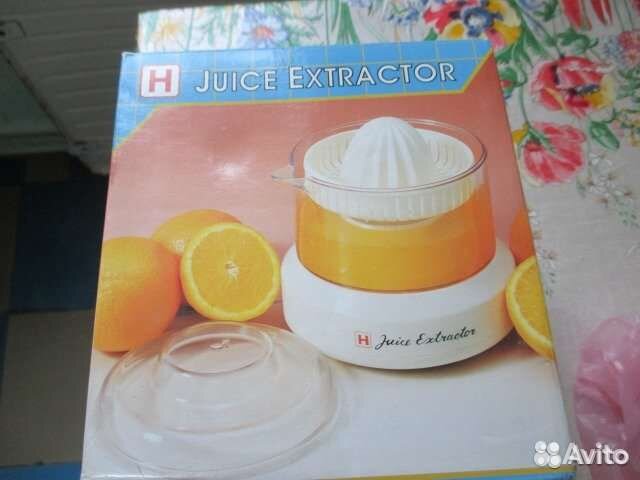 Соковыжималка для цитрусовых. Германия