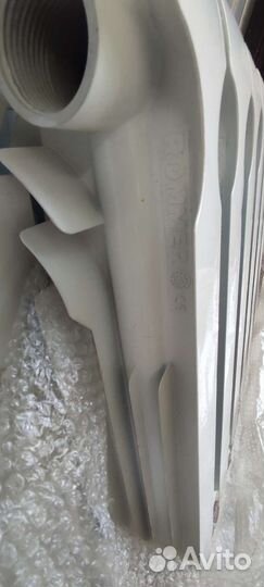 Радиатор отопления rommer