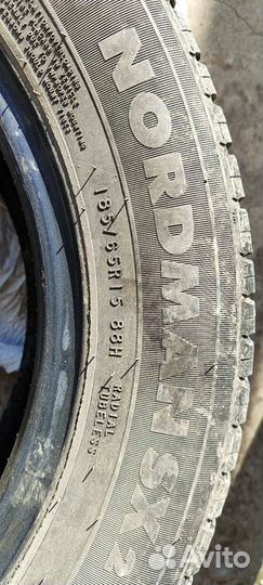 Nokian Tyres Nordman SX2 185/65 R15 88H