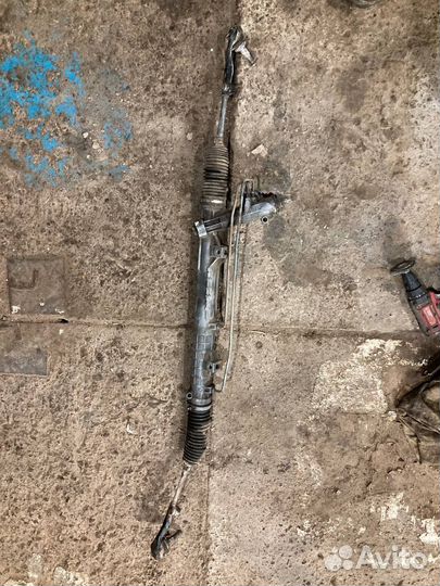 Рулевая рейка левый руль бмв 3 e90
