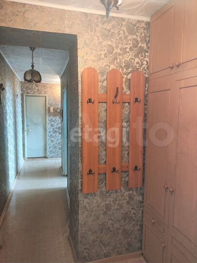 3-к. квартира, 65,8 м², 5/14 эт.