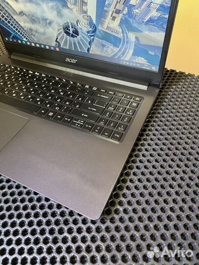 Acer современный ноутбук 2021 года