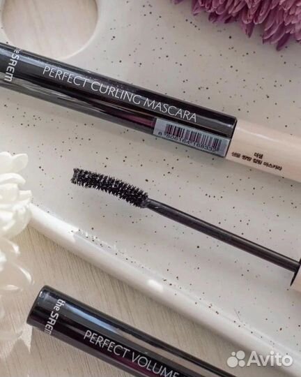 Тушь для ресниц perfect volume