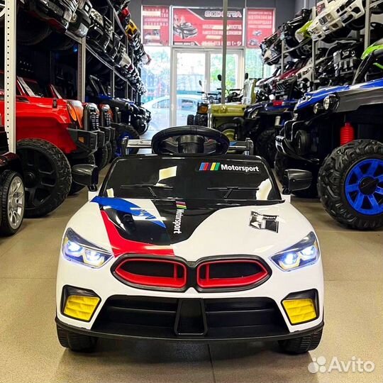 Электромобиль детский (гарантия,рассрочка)