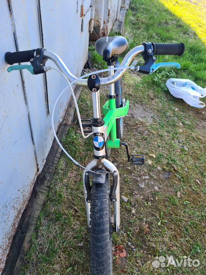 Детский велосипед royal baby buttons alloy 18