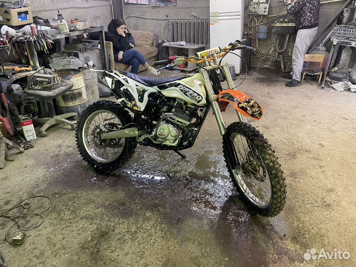 Kayo K1 250