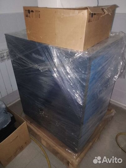 G234-50WS Газовый Напольный Чугунный котел