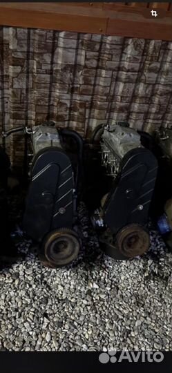 Двигатель ваз 16 клапанный