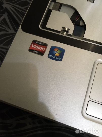 Ноутбук emachines g640g