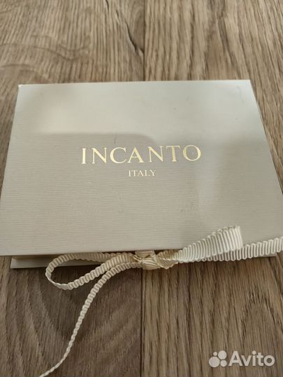Сертификат incanto