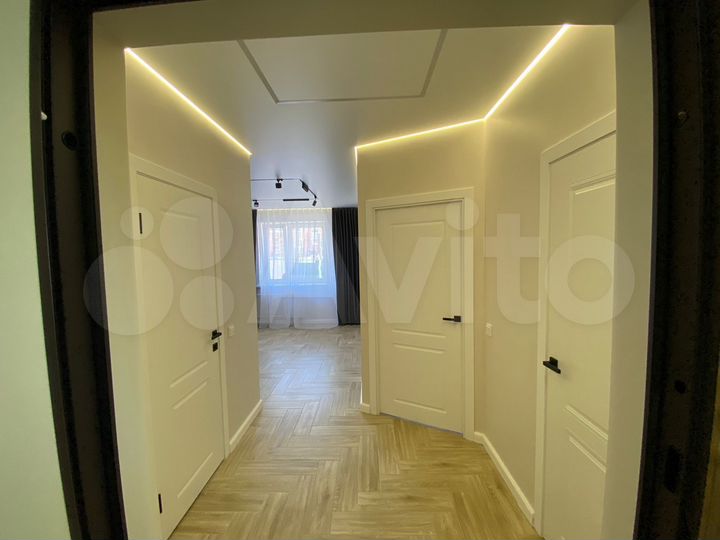 2-к. квартира, 36 м², 1/5 эт.