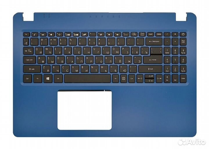 Топкейс новый для Acer A315-42 A315-54 N19C1