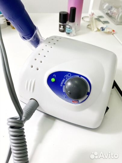 Аппарат для маникюра и педикюра Strong 210