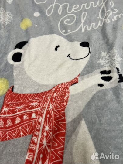 Плед покрывало детское