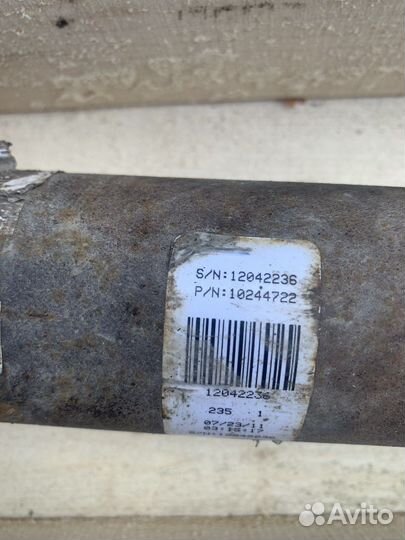 Продам кардан jeep grand cherokee