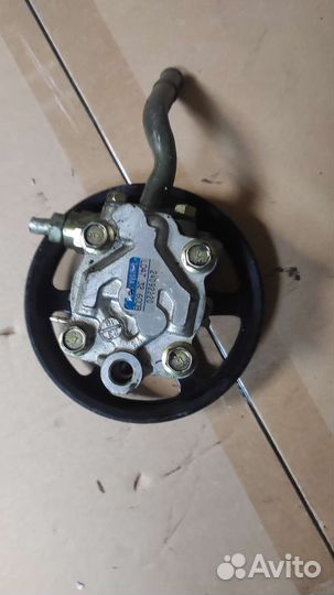 Насос гидроусилителя руля мазда MPV