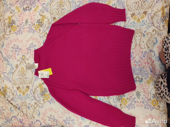 Свитер luisa spagnoli (новый)