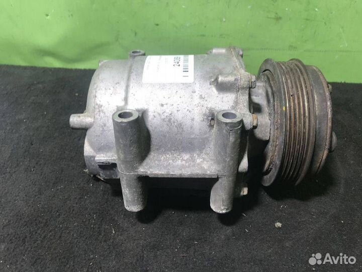 Компрессор кондиционера 1.2 Honda jazz 2 2008-20