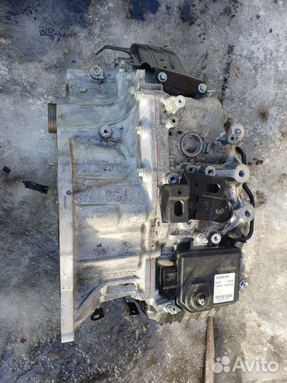 АКПП Volvo Xc90 2.0D