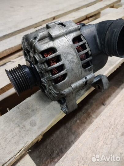 Генератор valeo оригинал BMW Х5 Е53