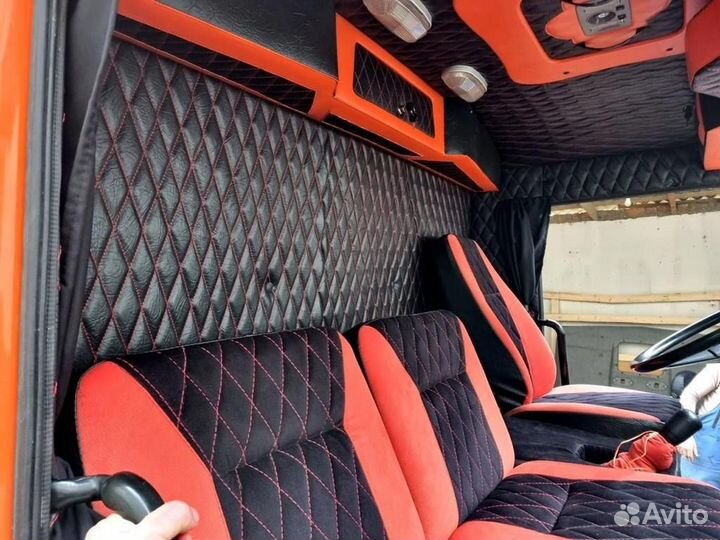 Тюнинг Камаз