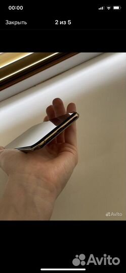 iPhone Xs, 256 ГБ