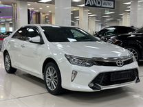 Toyota Camry 2.5 AT, 2018, 78 700 км, с пробегом, цена 2 900 000 руб.