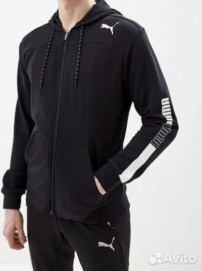 Puma Зип худи