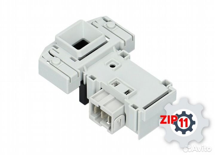 Замок (убл) bosch для стиральной машины