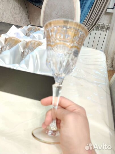 Продам фужеры производство Чехия Astra Cold