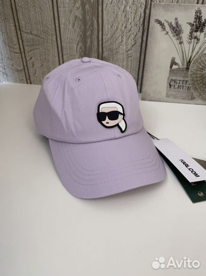 Кепка Karl lagerfeld оригинал новая