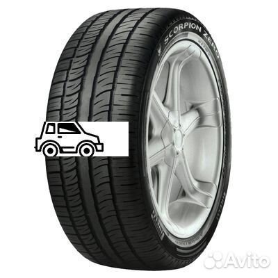 Pirelli Scorpion Zero Asimmetrico 285/45 R21 113W