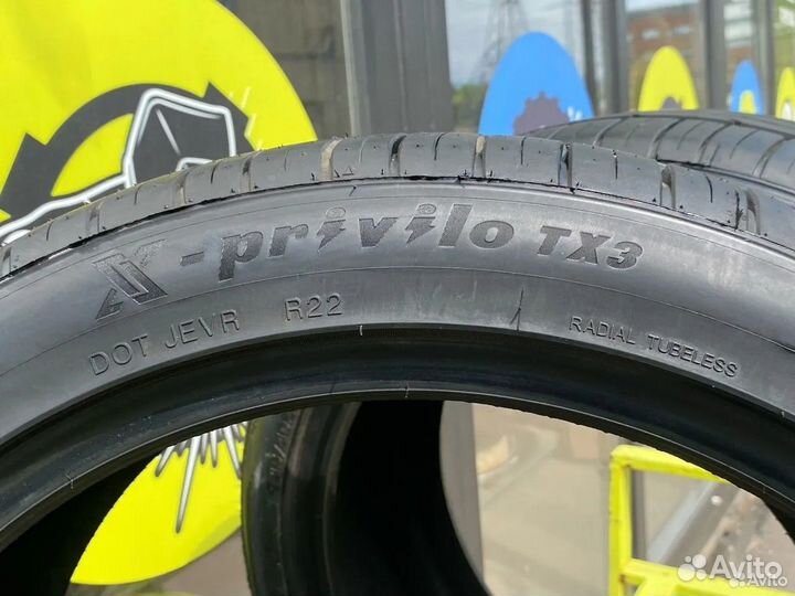 Tracmax X-Privilo TX3 215/55 R17 98W