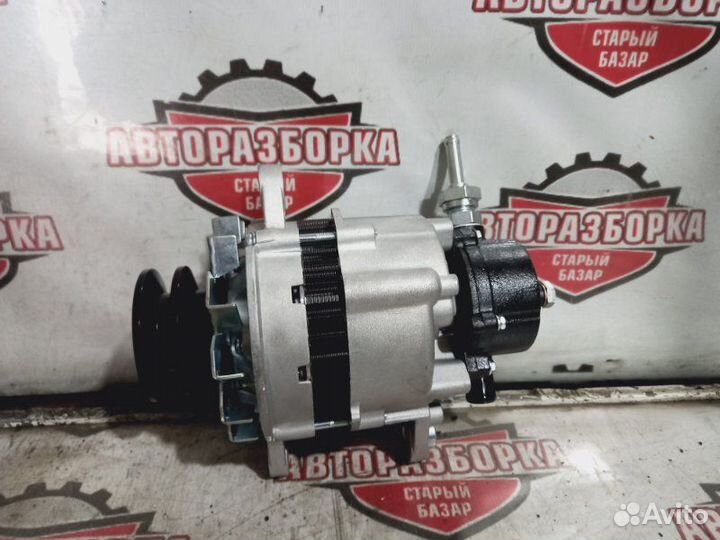 Генератор Mitsubishi 4D33