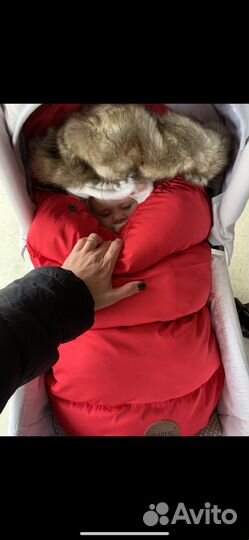 Теплый конверт Dearest