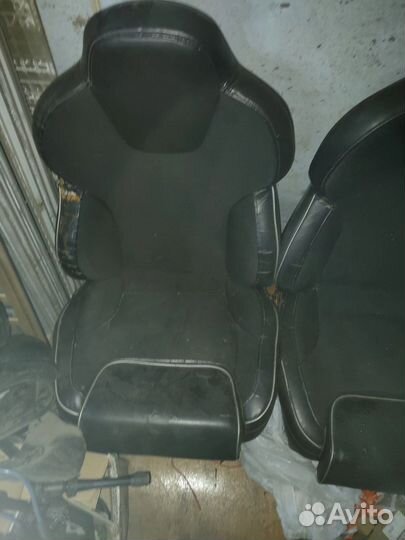 Сиденья ковши ваз