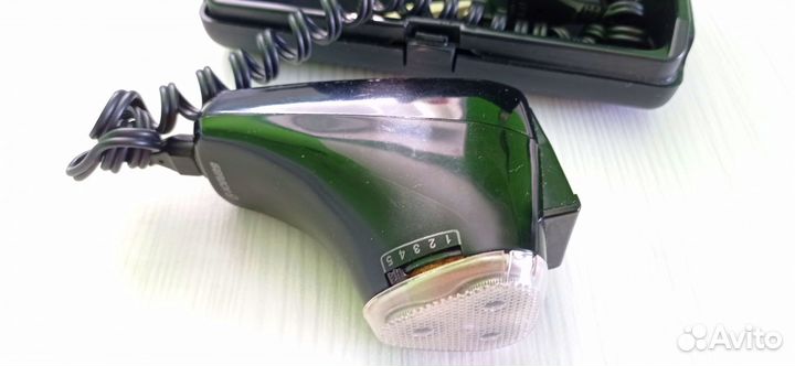 Электробритва бердск 9