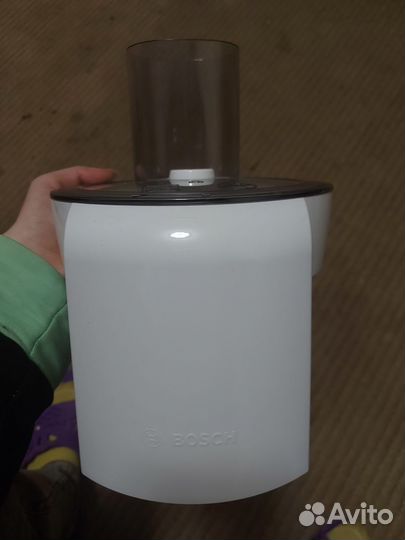 Кухонный комбайн Bosch на запчасти