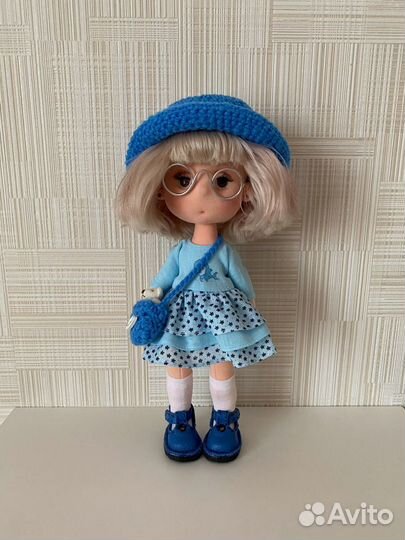 Текстильная кукла